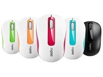 雷柏M218无线鼠标,活动到手价31元!