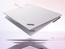 ThinkPad首款纯白色笔记本发布