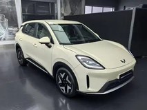 五菱缤果S实车曝光,下半年上市