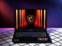 实力电竞 越级体验 RTX5060新星 微星神影16锐龙版2025图赏