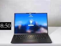 银河麒麟V11发布,国产X1 Carbon信创本首秀