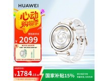 华为WATCH GT 5 Pro冰川白