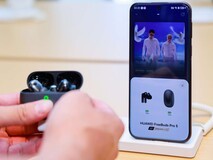 华为悦彰发布“母带级无损”音频传输方案,新品FreeBuds Pro 5首度亮相