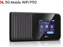 TCL发布5G移动热点P50与Wi-Fi 7路由器BE36,赋能全场景高速互联