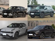 20万内插混SUV怎么选?5款热门车型真实对比来了