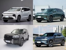 30万内插电混动SUV推荐:四款实力选手谁更胜一筹?