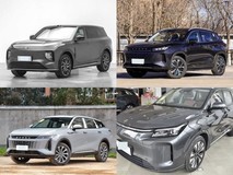 20万元内插电混动SUV推荐:四款实力车型满足家庭出行新需求