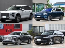 百万以内六座豪华SUV推荐:科技与气度并存的国产旗舰之选