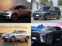 50万内6座大型SUV推荐:四款实力车型深度解析