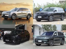 40万内6座SUV大比拼:智能豪华与实用空间如何兼得?