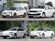 20万元内纯电轿车怎么选?四款实力派车型全解析