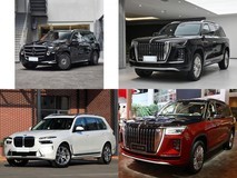 四款百万级六座SUV重磅推荐,定义旗舰出行新标杆