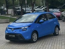 2026款本田飞度将发布 售6-8万限量3000台