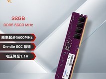 威刚万紫千红DDR5内存限时特惠