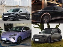 30万内纯电中型SUV五强对决:谁在续航与质感间找到最优解?
