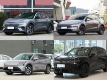 30万内纯电中型SUV四强对决:谁是性能、实用与未来感的最优解?