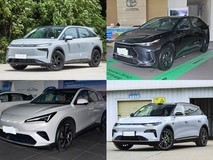 20万内纯电中型SUV四选一:空间续航智能全都要