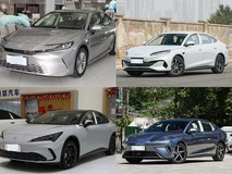 20万内中型轿车怎么选?四款新车深度对比,谁更值得入手