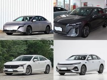 10万元内中型轿车横评:五款越级之选谁更值得入手