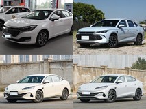 10万元内选中型轿车?四款实力车型横评揭晓