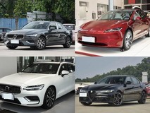 40万内中型轿车新势力:五款各具灵魂的品质之选