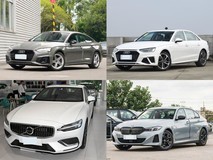 五零以内选哪款?四款中型轿车各具态度