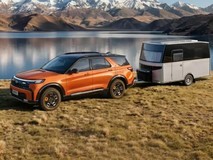 2027款福特新探险者上市:30.98万起,2.3T+10AT+智能四驱旗舰SUV