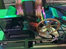 工程师用斯特林发动机为AMD线程撕裂者芯片组散热