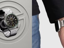 Smartlet双表带横空出世,智能与机械腕表兼得