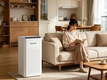 2026高性价比机型:除醛净化器王者,新房四重除醛闭环更彻底