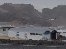 冰岛航空机长退休前擅自低空通场家乡,严重违规引众怒