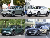 20万元内纯电紧凑SUV四强对决:奔腾悦意03、ID.4 X、极氪X、领克Z20深度横评
