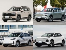 10万元内纯电紧凑SUV五强对决:五菱星光560、奔腾悦意03等实测横评