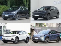 30万元内纯电紧凑SUV四强对决:ID.4双车、风神L7与AION V实测横评
