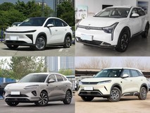 20万元内纯电SUV四强对决:睿蓝7、哪吒U、海狮06、元UP实测横评