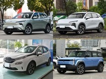 20万元内纯电5座SUV精选:5款务实之选,直击家庭出行核心需求