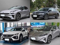 20万元内四款中型轿车深度横评:领克07 EM-P、速派、408X与红旗天工05实战解析