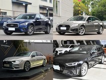 40万元内四款个性中型轿车深度横评:驾控、混动、行政与原厂品质的理性之选