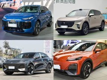 30万元内四款纯电中型SUV硬核对决:奥迪Q6L e-tron、岚图知音、深蓝S07/S7深度横评
