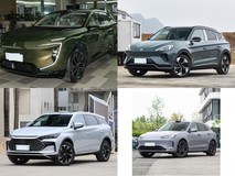 30万元内纯电中型SUV横评:阿维塔07、极狐αT、唐新能源、问界M5四大主力实测对决