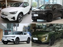 30万元内纯电SUV四强对决:XC40新能源、极氪7X、天际ME7与阿维塔07深度横评