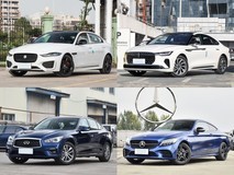 40万元内五款进口合资中型轿车横评:捷豹XEL、林肯Z、Q50L、进口奔驰C级与奥迪A4L深度对比