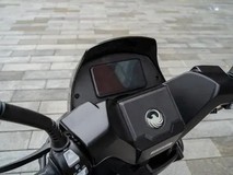 飞鹰UHP150:150cc踏板低价新选择