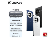 一加13 12GB+512GB黑曜秘境钜惠