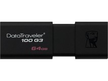 金士顿DT100G3 U盘49.9元