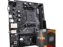 七彩虹A520/B550锐龙套装直降98元