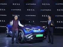 铃木发布首款全球纯电SUV“e Vitara”前瞻信息