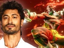 印度动作影星Vidyut Jammwal加盟《街头霸王》真人电影