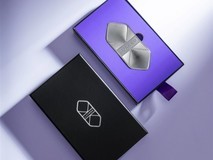 智界汽车升级品牌标识,推出六边形新徽标