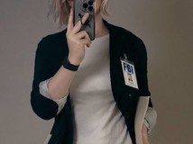 《生化危机9》格蕾丝COS热潮:创意演绎工作装风采